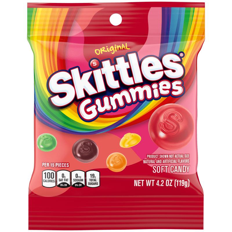 Skittles オリジナルグミ