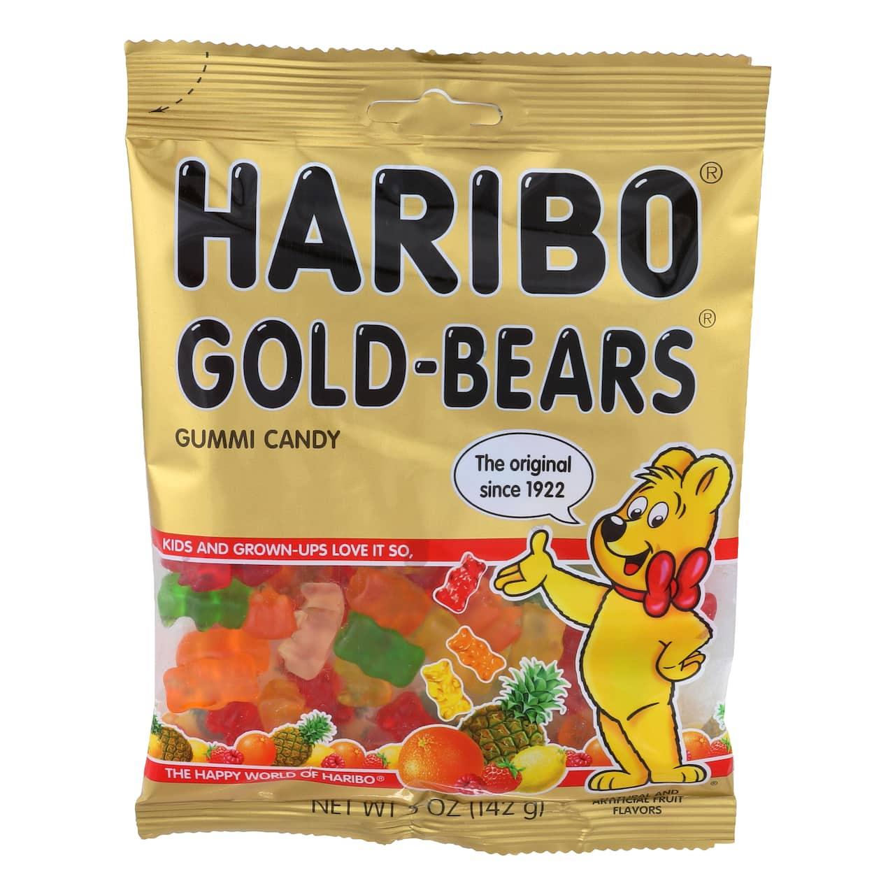 HARIBO ゴールドベア