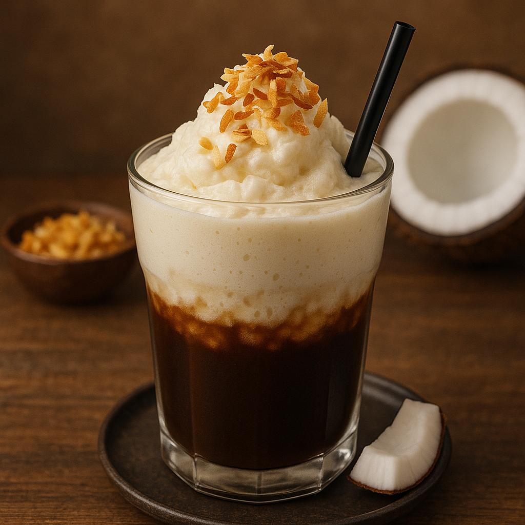 ココナッツコーヒー