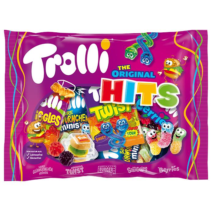 Trolli オリジナルヒッツ